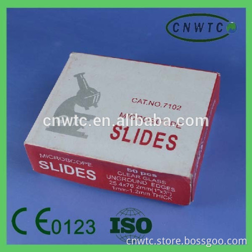 Lab Use polished edges microscope slides